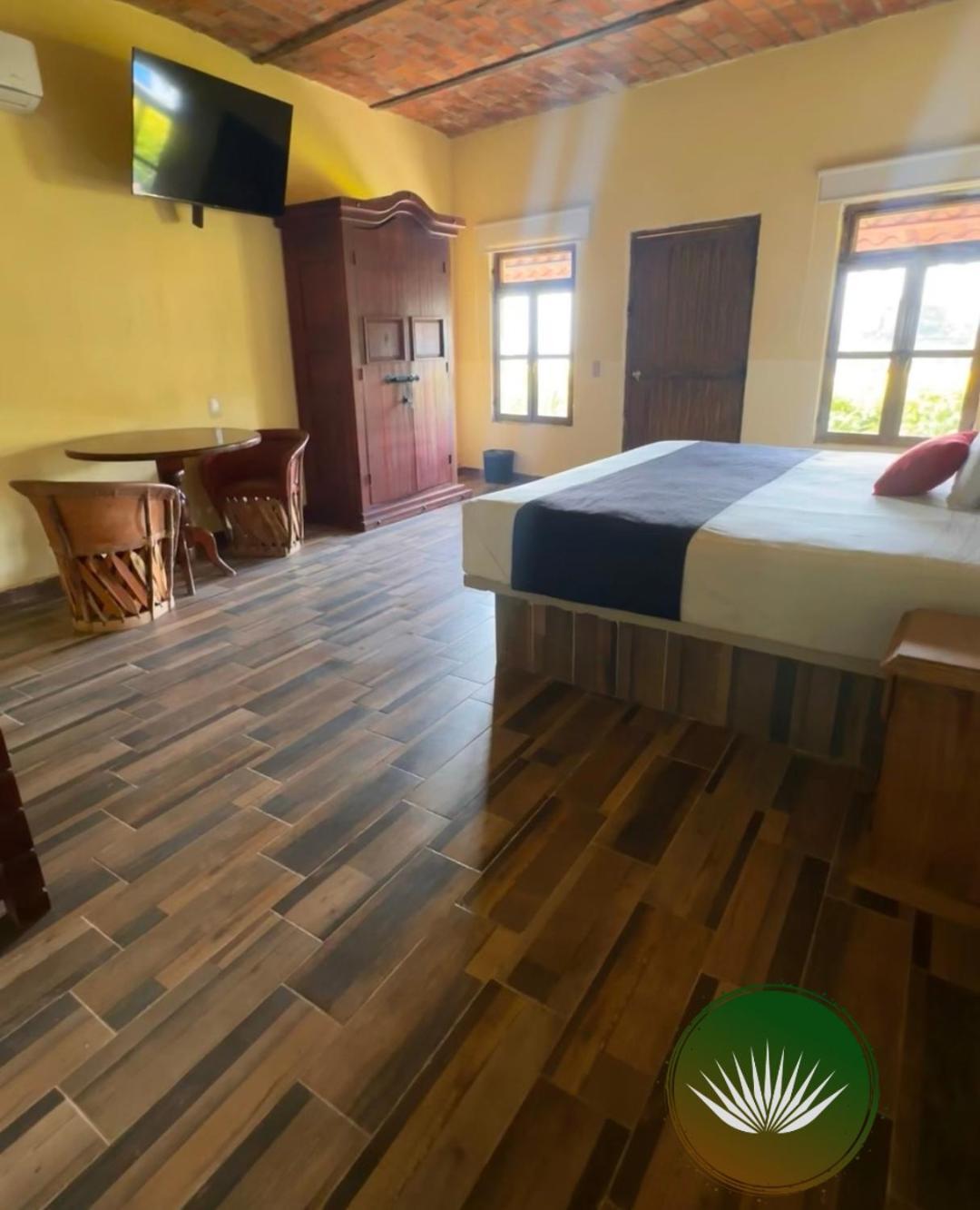 Terraza Monteagave Hotel Tequila Eksteriør billede